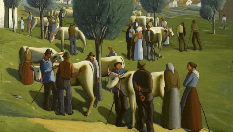 Le attività didattiche alla Collezione d’arte della Fondazione Cassa di Risparmio di Alessandria